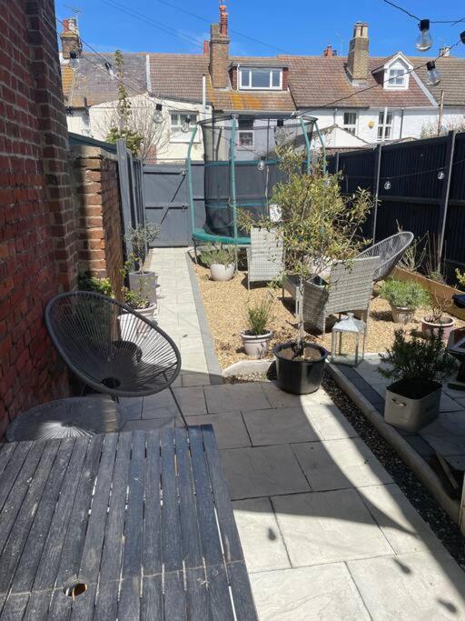 No.29 Albert Street Villa Whitstable Exterior photo